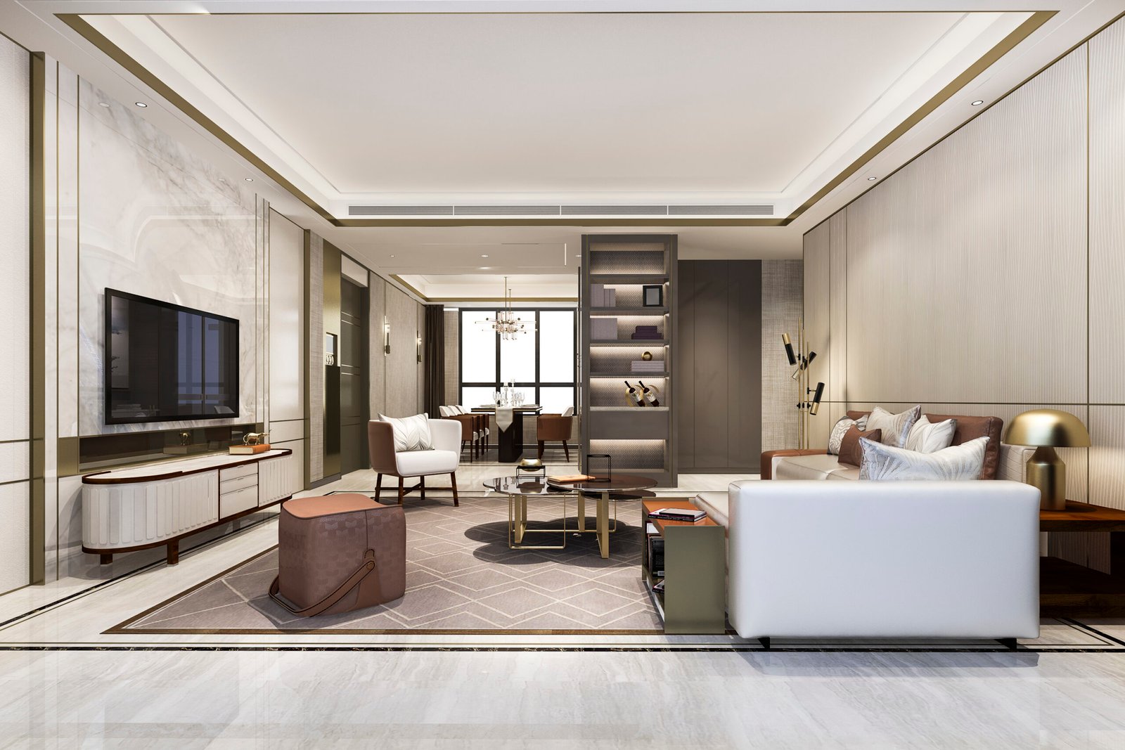 Gami Jimmy Park Nerul Luxury Apartment Layout